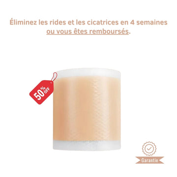 Cicatry - Bandes cicatrisantes