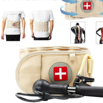 Dorsaly™ Stabilisateur dorsal pour des mouvements sans douleur