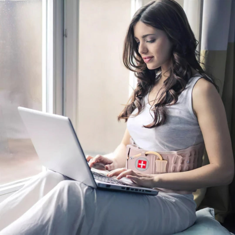 Dorsaly™ Stabilisateur dorsal pour des mouvements sans douleur