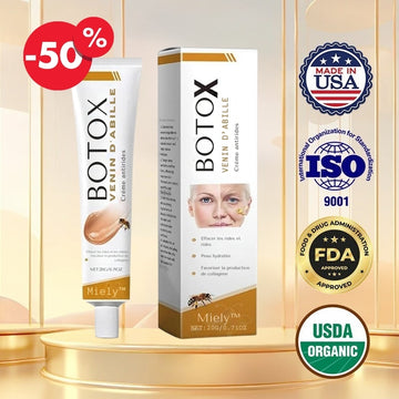 Miely™ - Une peau éclatante, une meilleure confiance en soi