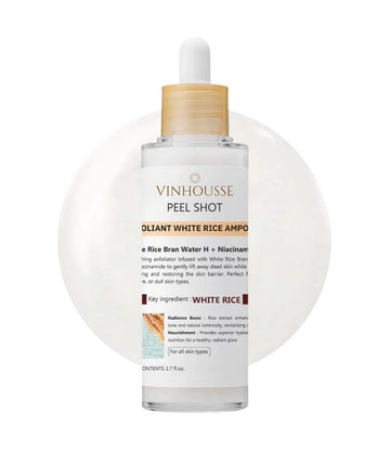 Peel Shot Glow Rice Ampoule