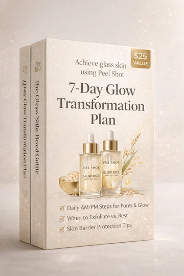7-Day Glow Transformation Plan