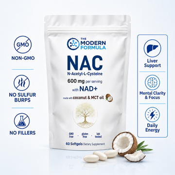 NAC600 & NAD+ Complex
