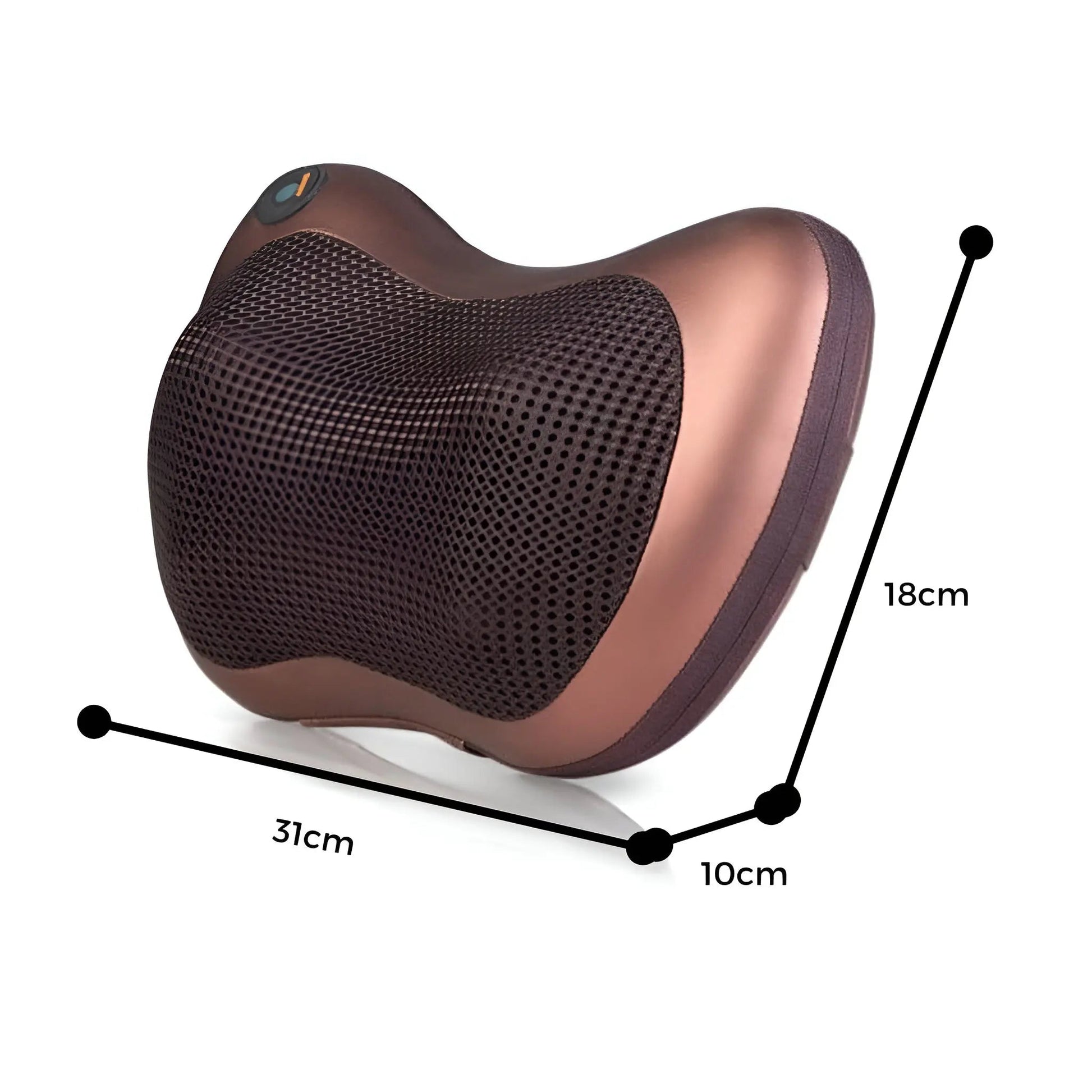 Chauffy™️ - Coussin shiatsu votre évasion anti - douleur - Faramys - 