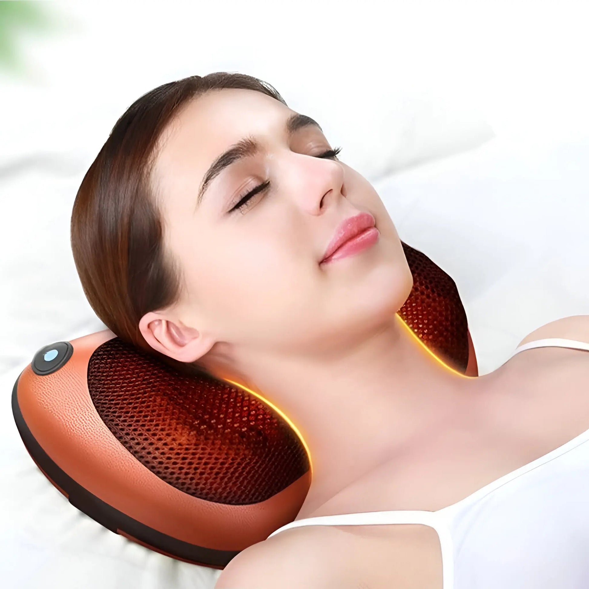 Chauffy™️ - Coussin shiatsu votre évasion anti - douleur - Faramys - 