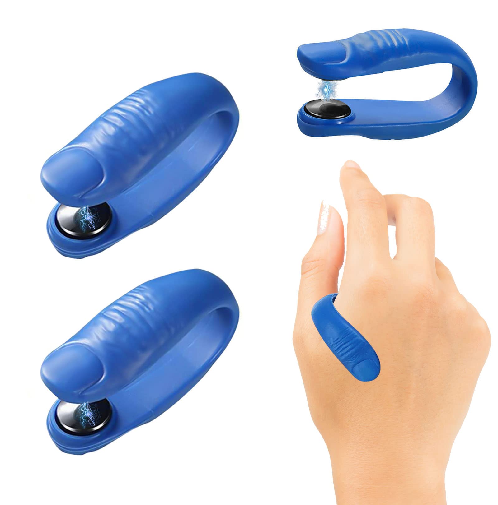 Clipy™️ - Dites STOP aux maux de tête et au stress (3 paires) - Faramys - Massager