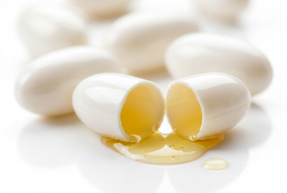 NAC600 softgels with MCT oil