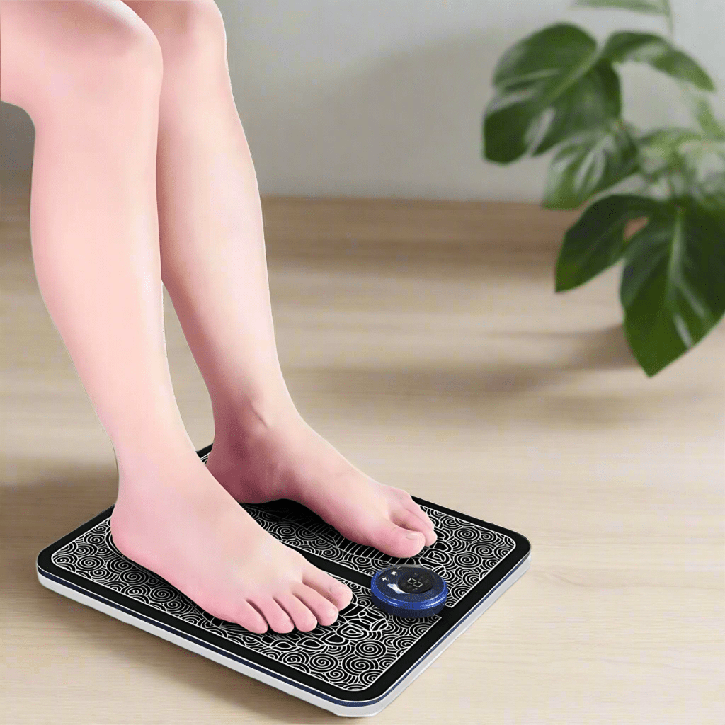 Soulagy™ - Tapis de massage pour pieds fatigue musculaire - Faramys - 