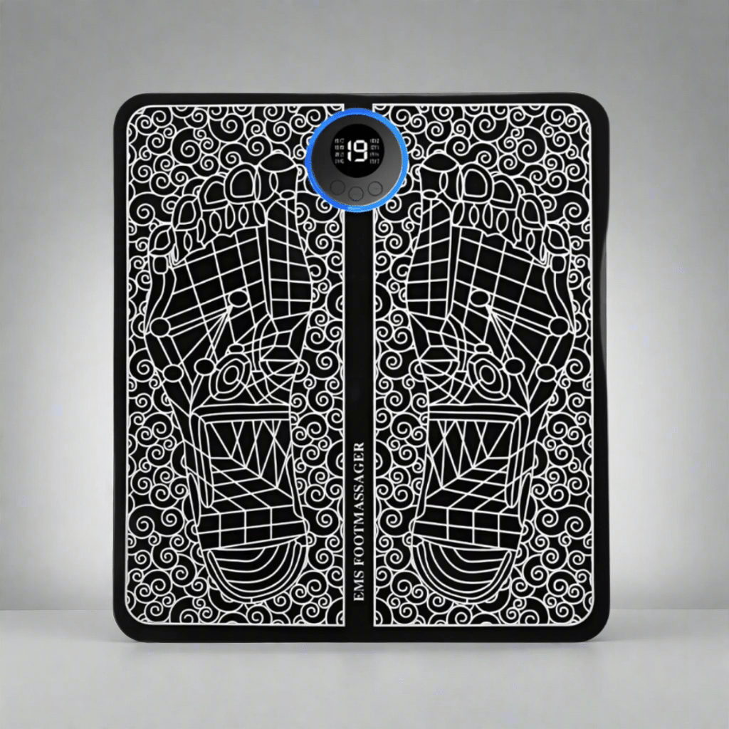 Soulagy™ - Tapis de massage pour pieds fatigue musculaire - Faramys - 